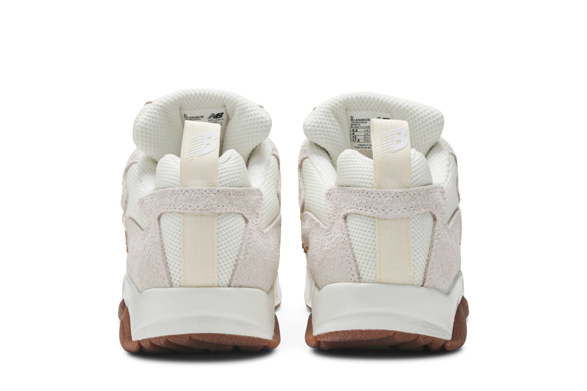 Details for No Vacancy Inn x New Balance 650 'Tan' Zapatos Deportivos ML650NVB