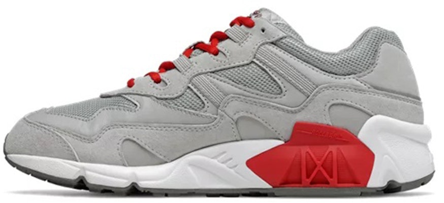 No Vacancy Inn x New Balance 850 'Grey Red' ML850NVA Buy No Vacancy Inn x New Balance 850 'Grey Red' ML850NVA