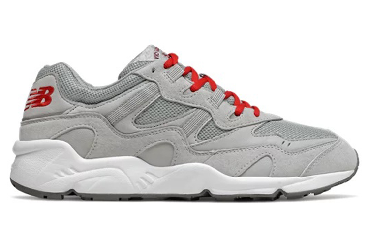 Order No Vacancy Inn x New Balance 850 'Gris Rojo' ML850NVA