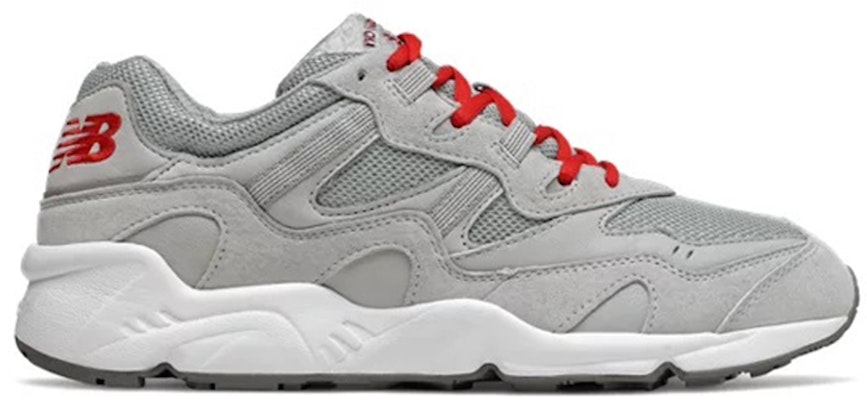 No Vacancy Inn x New Balance 850 'Grey Red' ML850NVA Order No Vacancy Inn x New Balance 850 'Grey Red' ML850NVA