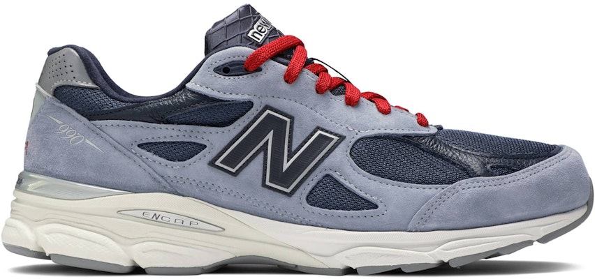 No Vacancy Inn x New Balance 990v3 Made in USA 'Water and WiFi ...