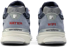 Details for No Vacancy Inn x New Balance 990v3 美國製造 '水與WiFi' US990MC3-NO-VACANCY-INN
