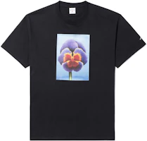 NOAH Graphic Floral Print Crewneck T-Shirt T140FW22 NOAH Graphic Floral Print Crewneck T-Shirt T140FW22