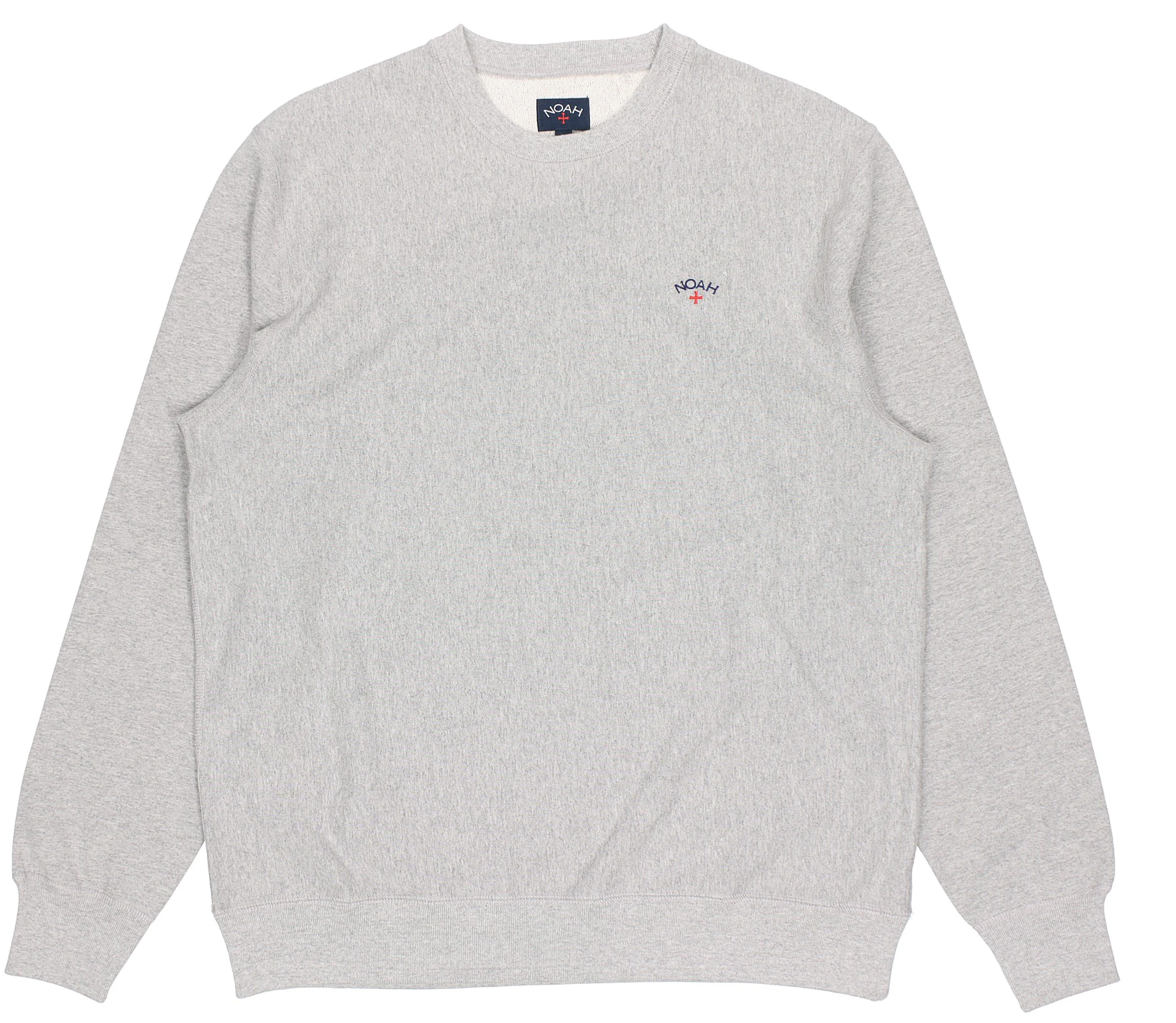 noah-classic-crewneck-cross-logo-pullover-sweatshirt-unisex-gray-noah-ss-19-018