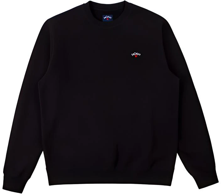 noah-classic-crewneck-cross-logo-unisex-pullover-sweatshirt-black-noah-ss-19-019