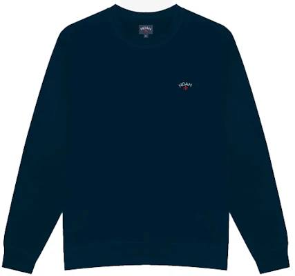 Sudadera Unisex Azul NOAH Classic Crewneck Pullover SS12SS21-NAVY Buy Sudadera Unisex Azul NOAH Classic Crewneck Pullover SS12SS21-NAVY