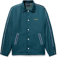 NOAH Coach's Jacket Unisex Long-Sleeve Collared Jacket SS22FLATS0039 NOAH Coach's Jacket Unisex Long-Sleeve Collared Jacket SS22FLATS0039