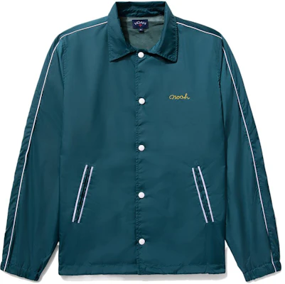 NOAH 教練外套 男女長袖翻領外套 SS22FLATS0039 Buy NOAH 教練外套 男女長袖翻領外套 SS22FLATS0039