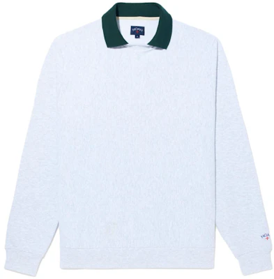 NOAH撞色领男女同款长袖套头卫衣 SS096SS23 Buy NOAH撞色领男女同款长袖套头卫衣 SS096SS23