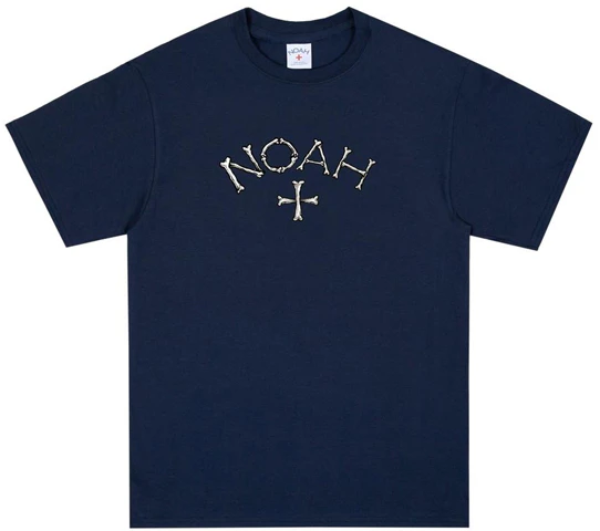 noah-crossbones-core-logo-tee-navy-unisex-t13-fw-20-navy