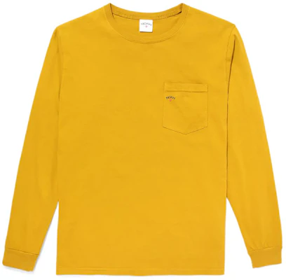 NOAH FW22基础款补丁口袋圆领长袖卫衣男款 NO102 Buy NOAH FW22基础款补丁口袋圆领长袖卫衣男款 NO102