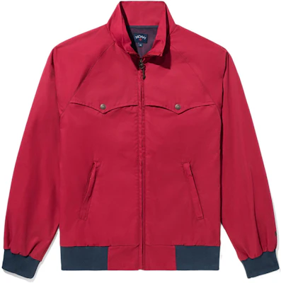 NOAH FW22 紅色口袋扣翻領夾克 NO3 Buy NOAH FW22 紅色口袋扣翻領夾克 NO3