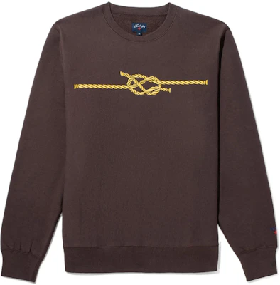 Sudadera NOAH Knot Crewneck con diseño estampado. SS070FW22 Buy Sudadera NOAH Knot Crewneck con diseño estampado. SS070FW22