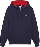 NOAH Navy Blue Casual Commuter Pullover Sweatshirt Unisex Long Sleeve 623858-06 NOAH Navy Blue Casual Commuter Pullover Sweatshirt Unisex Long Sleeve 623858-06