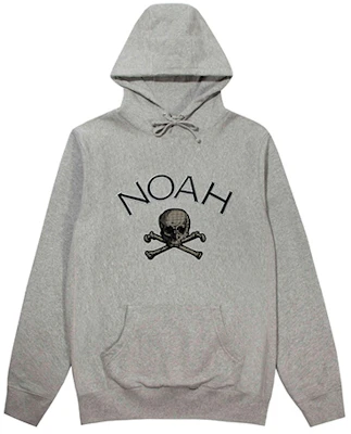 노아 오버사이즈 스컬 프린트 후드티 유니섹스 - 그레이 SS17FW20--GRAY Buy 노아 오버사이즈 스컬 프린트 후드티 유니섹스 - 그레이 SS17FW20--GRAY