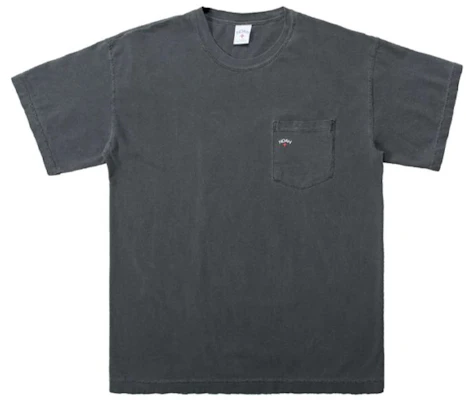 Camiseta Unisex NOAH Pocket Gris Pimienta de Manga Corta PT1FW19PEP Buy Camiseta Unisex NOAH Pocket Gris Pimienta de Manga Corta PT1FW19PEP