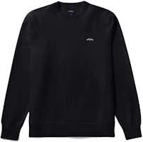 NOAH Solid Color Embroidered Logo Sweatshirt SS1NOAH NOAH Solid Color Embroidered Logo Sweatshirt SS1NOAH