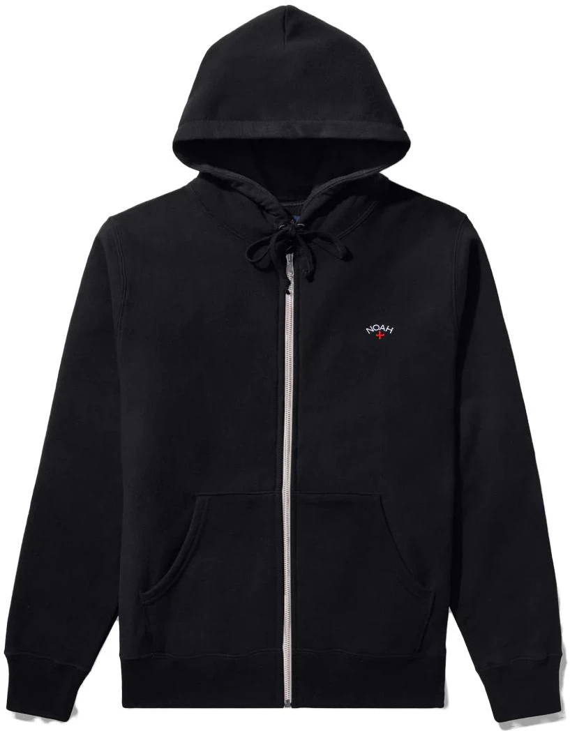 noah-solid-color-embroidered-zip-hoodie-unisex-ss-2-noah