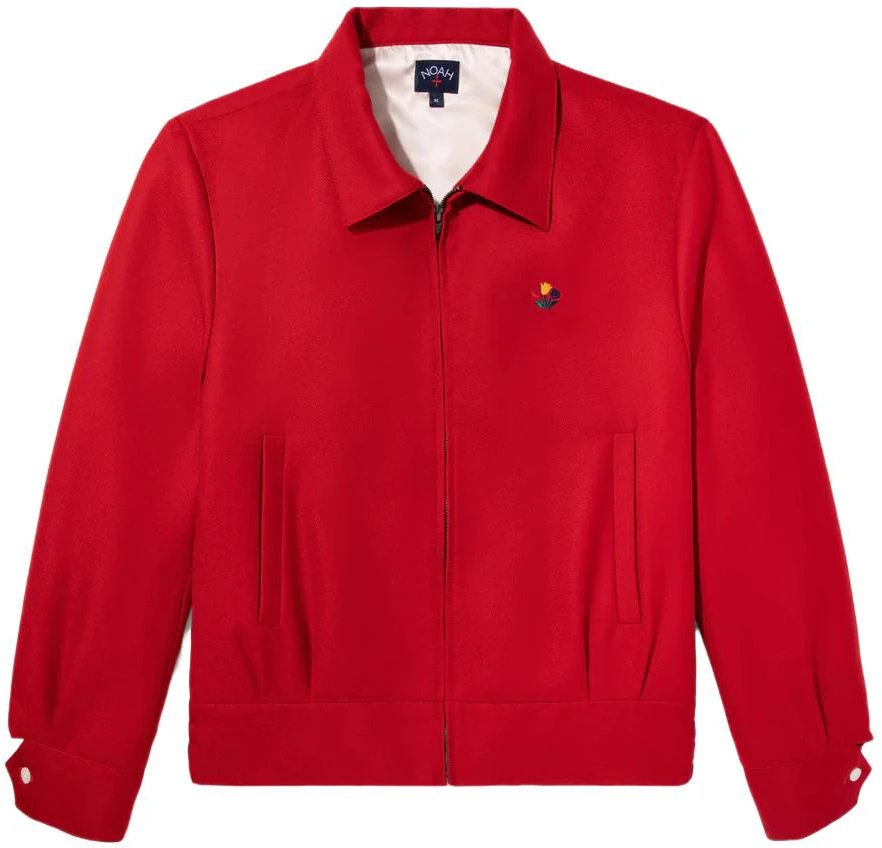 noah-solid-color-floral-embroidered-zip-up-jacket-ow-007-fw-22