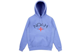 NOAH Solid Color Logo Pullover Hoodie Unisex SS1SS19 NOAH Solid Color Logo Pullover Hoodie Unisex SS1SS19