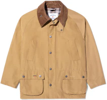 NOAH Solid Color Long Sleeve Jacket with Pocket Unisex Design OW017FW22 NOAH Solid Color Long Sleeve Jacket with Pocket Unisex Design OW017FW22