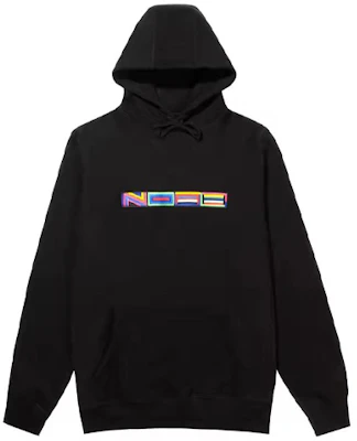 노아 스페이스 후디 자수 로고 풀오버 유니섹스 후드. SS19FW20 Buy 노아 스페이스 후디 자수 로고 풀오버 유니섹스 후드. SS19FW20