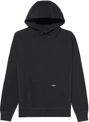 노아 SS23 로고 자수 솔리드 컬러 후디 SS104SS23 Buy 노아 SS23 로고 자수 솔리드 컬러 후디 SS104SS23