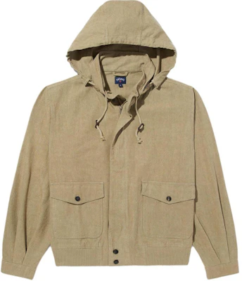 NOAH SS24 卡其格紋可拆式帽款插肩袖外套 男女適用. OW059SS24MUL Buy NOAH SS24 卡其格紋可拆式帽款插肩袖外套 男女適用. OW059SS24MUL