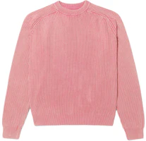 NOAH SS24 Plain Crewneck Pullover Long Sleeve Sweatshirt SW066SS24NVI NOAH SS24 Plain Crewneck Pullover Long Sleeve Sweatshirt SW066SS24NVI