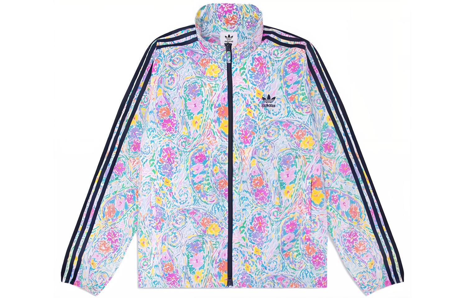 NOAH Stand Collar Drop Shoulder Jacket Unisex J18SS21