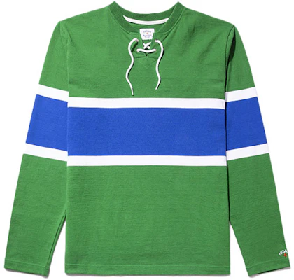 NOAH 條紋長袖套頭衫男女適穿 KN021FW21 Buy NOAH 條紋長袖套頭衫男女適穿 KN021FW21