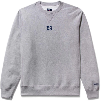 NOAH SS22 男女款 Logo 圖案衛衣 翻毛圓領長袖上衣 SS22FLATS0774 Buy NOAH SS22 男女款 Logo 圖案衛衣 翻毛圓領長袖上衣 SS22FLATS0774