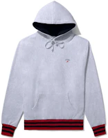 NOAH Unisex Casual Hoodie in Gray SS22FLATS01101 NOAH Unisex Casual Hoodie in Gray SS22FLATS01101