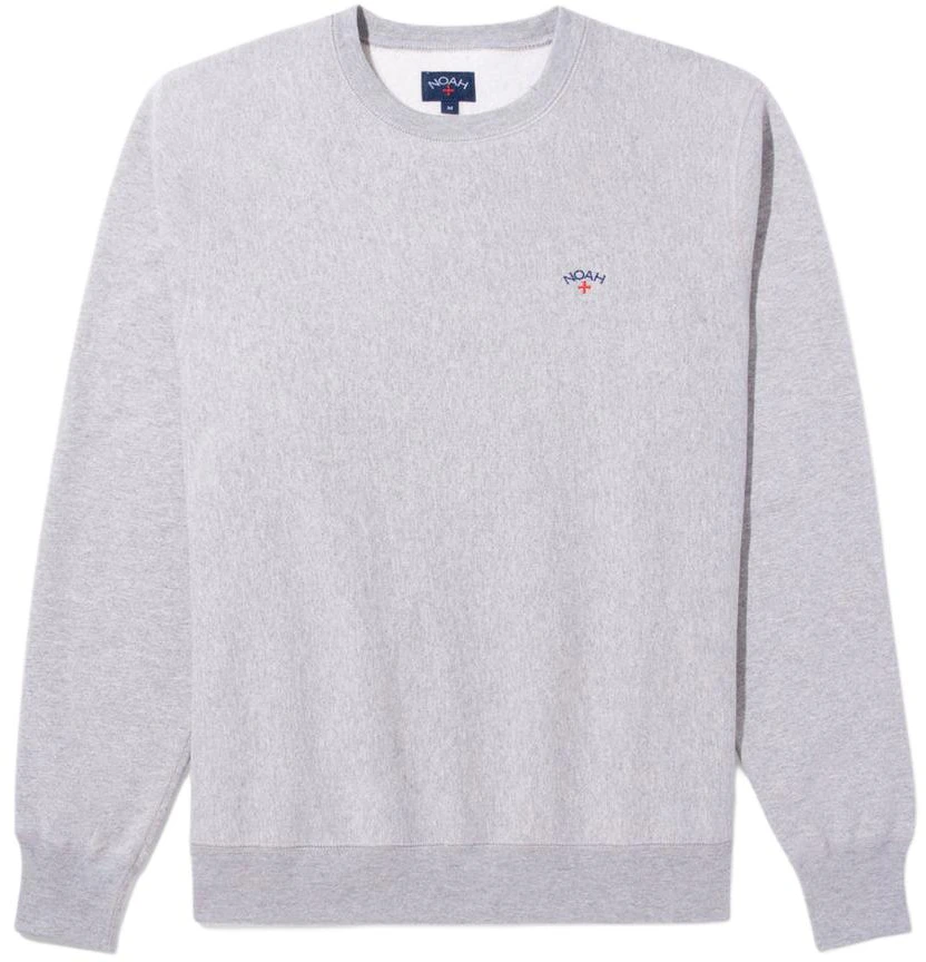 noah-unisex-crewneck-pullover-plain-long-sleeve-sweatshirt-ss-3-noahblk