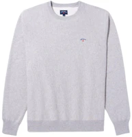 NOAH Unisex Crewneck Pullover Plain Long Sleeve Sweatshirt SS3NOAHBLK NOAH Unisex Crewneck Pullover Plain Long Sleeve Sweatshirt SS3NOAHBLK