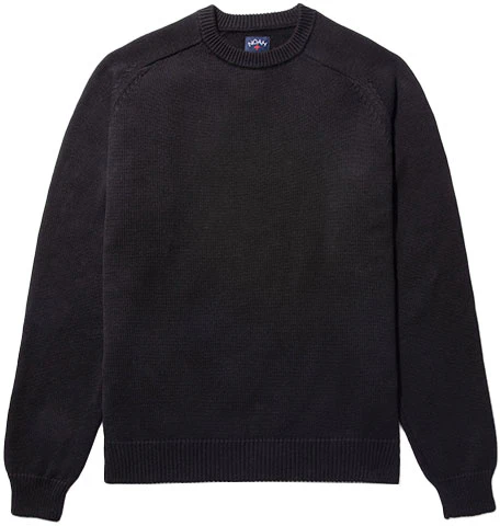 noah-unisex-solid-color-crewneck-long-sleeve-sweatshirt-sw-010-fw-21