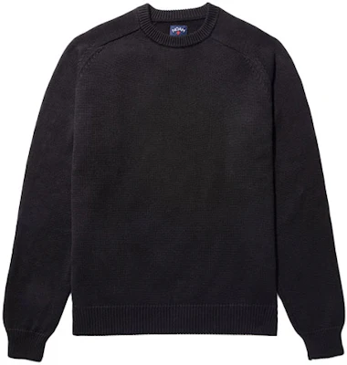 NOAH 유니섹스 솔리드 컬러 크루넥 긴팔 스웨트셔츠 SW010FW21 Buy NOAH 유니섹스 솔리드 컬러 크루넥 긴팔 스웨트셔츠 SW010FW21