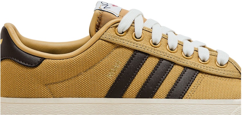 Noah x adidas Adria 'Beige Emas' GZ4804 Order Noah x adidas Adria 'Beige Emas' GZ4804