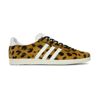 Noah adidas Gazelle 'Cheetah Print'