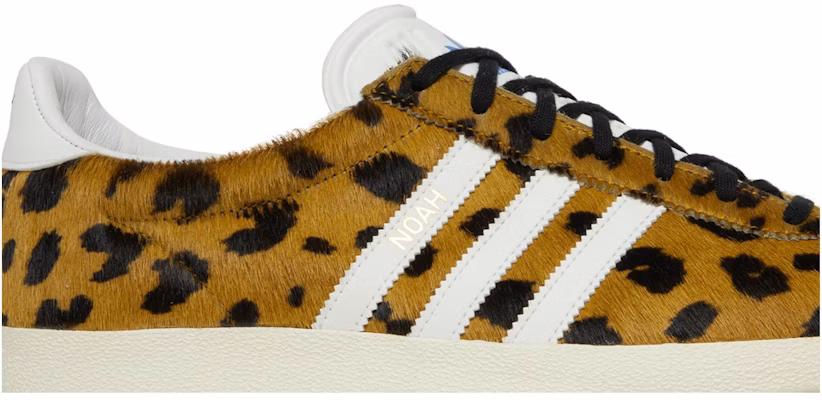 Noah x adidas Gazelle 'Cheetah Print' FY5378 Order Noah x adidas Gazelle 'Cheetah Print' FY5378