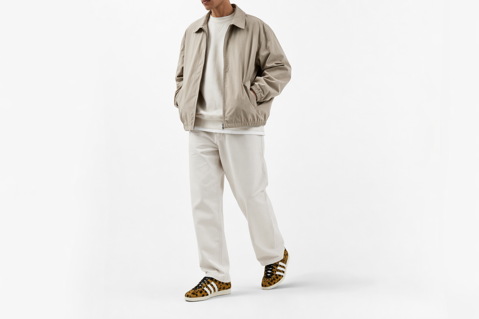 Order ノア×adidas ガゼル "チーター" FY5378