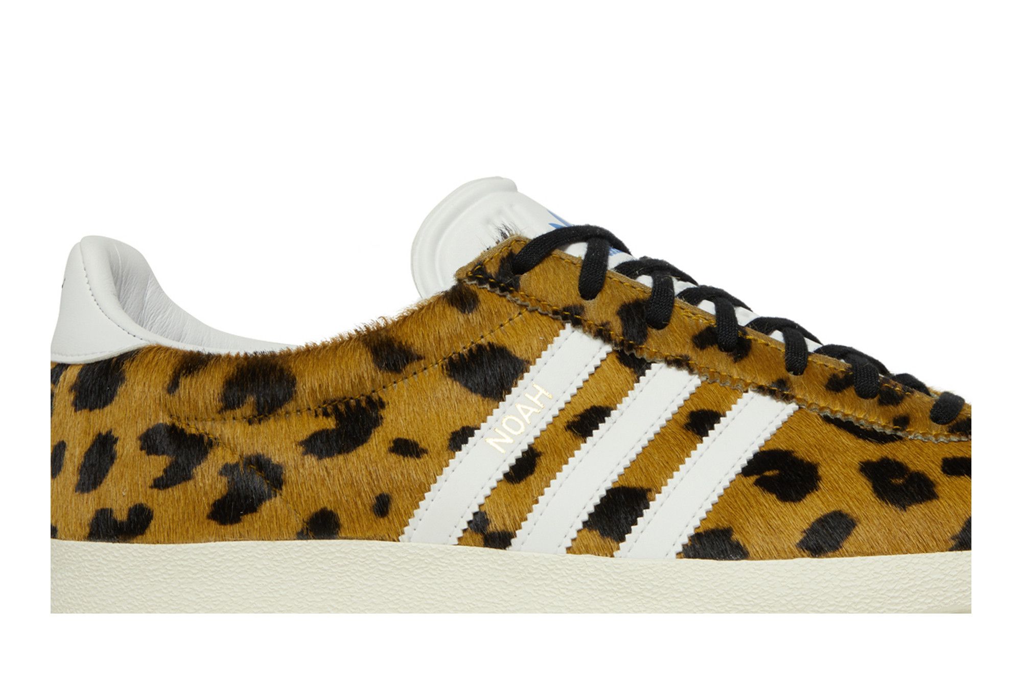 Lookbook ノア×adidas ガゼル "チーター" FY5378