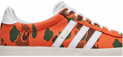 Order Noah x adidas Gazelle OG '橙色迷彩' FY5381