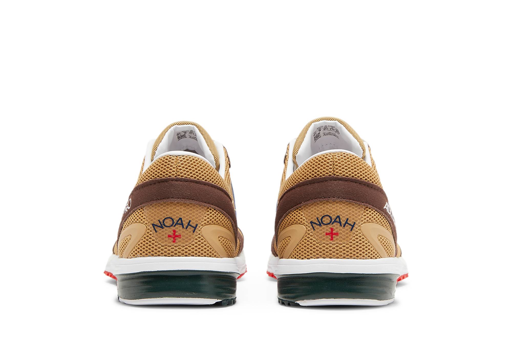 Details for Noah x adidas Lab Race 'Dark Blue Kustom' GW3324