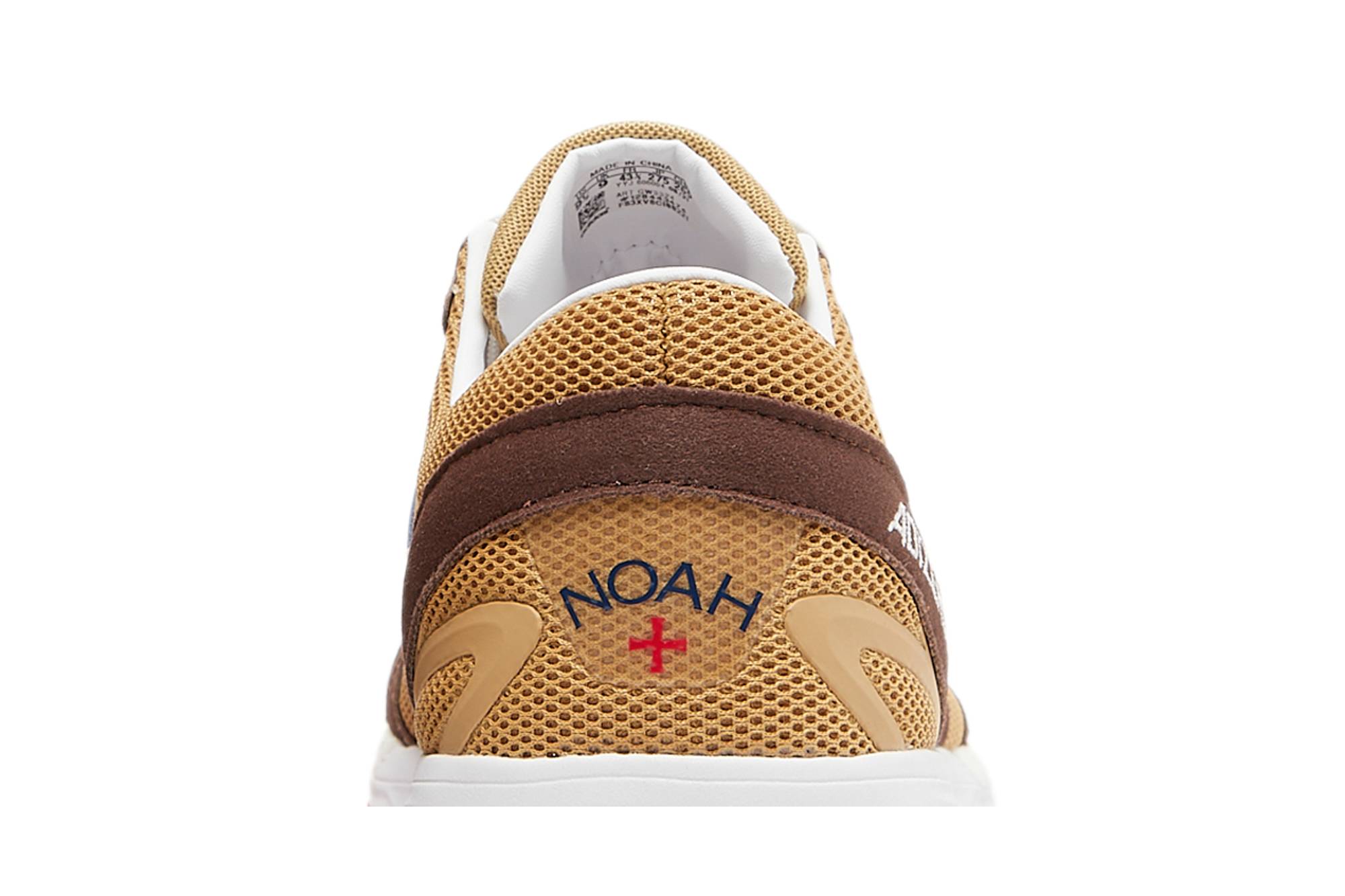 Sizing Noah x adidas Lab Race 'Dark Blue Kustom' GW3324