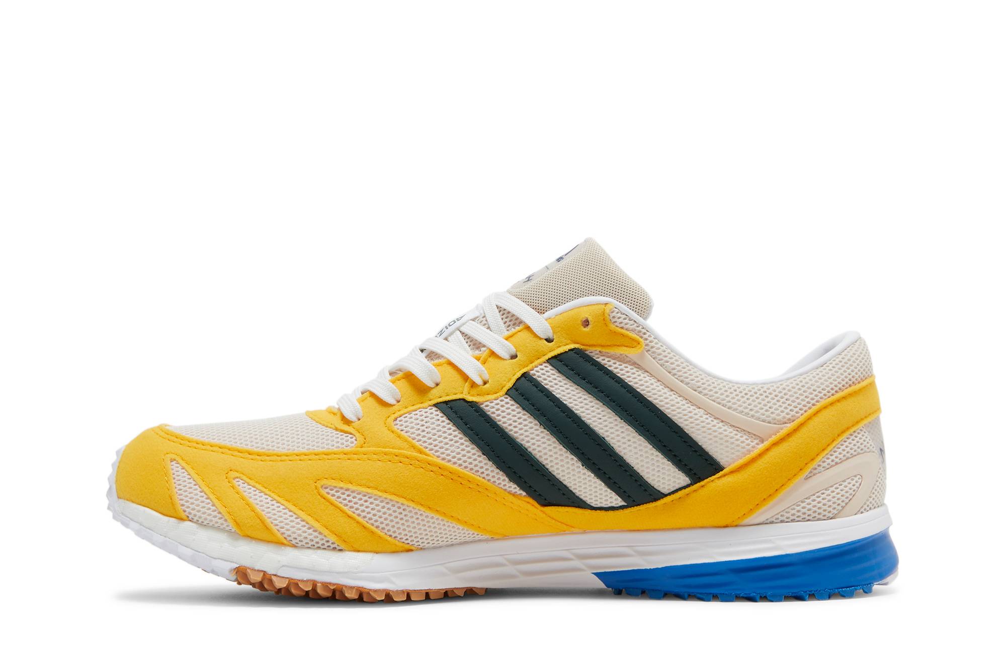 Lookbook Noah x adidas Lab Race ''Halo Ivory'' Sneaker GW3325