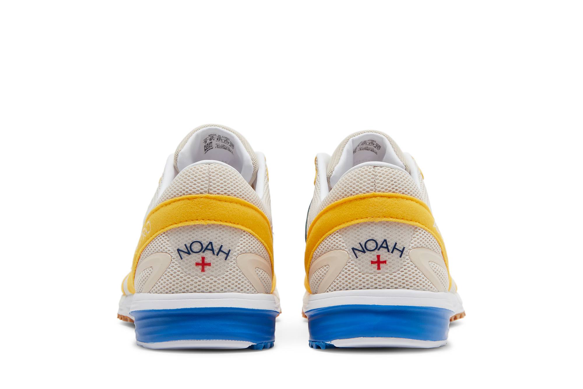 Details for Noah x adidas Lab Race ''Halo Ivory'' Sneaker GW3325