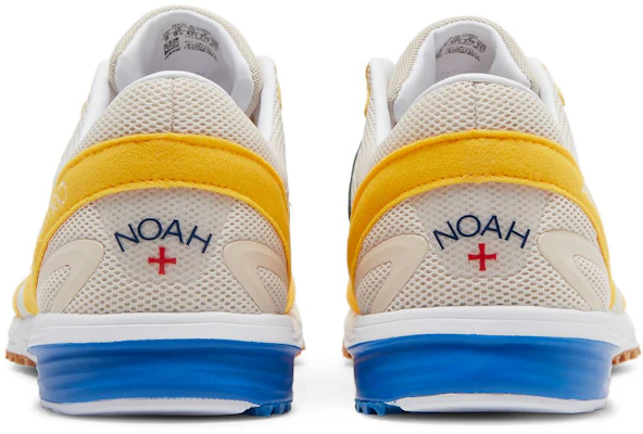 Noah x adidas Lab Race ''Halo Ivory'' Sneaker GW3325 Details for Noah x adidas Lab Race ''Halo Ivory'' Sneaker GW3325
