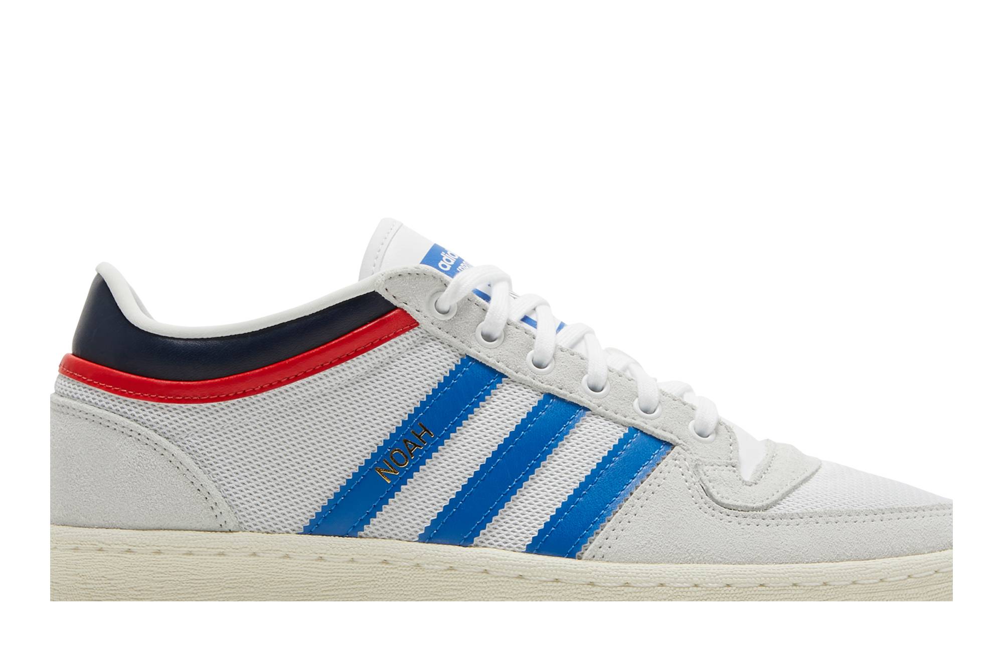 Order 노아 x 아디다스 프로바운드 '화이트 블루 버드' S42600