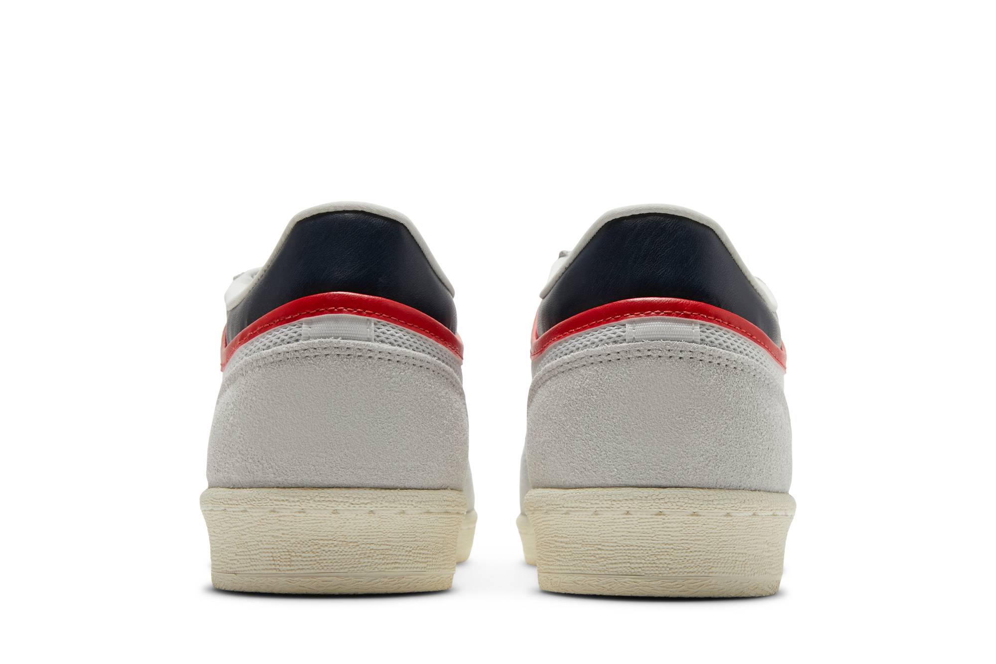 Details for 노아 x 아디다스 프로바운드 '화이트 블루 버드' S42600